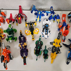 카봇쿵 개별판매