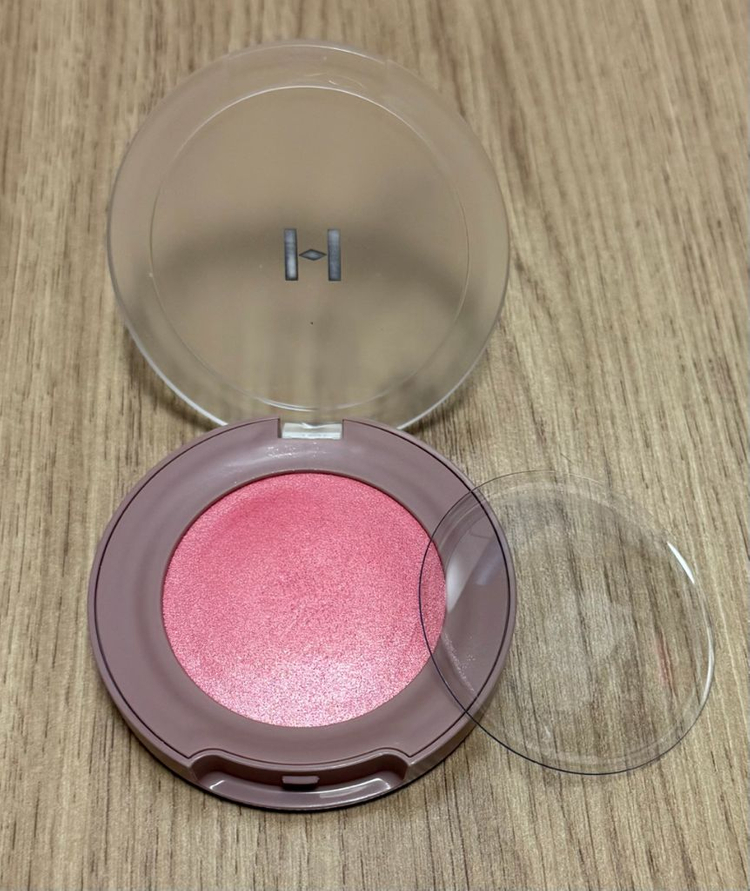 힌스 트루 디멘션 글로우 치크 G001 블러쉬 온--2