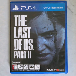 PS4 라스트 오브 어스 파트 2