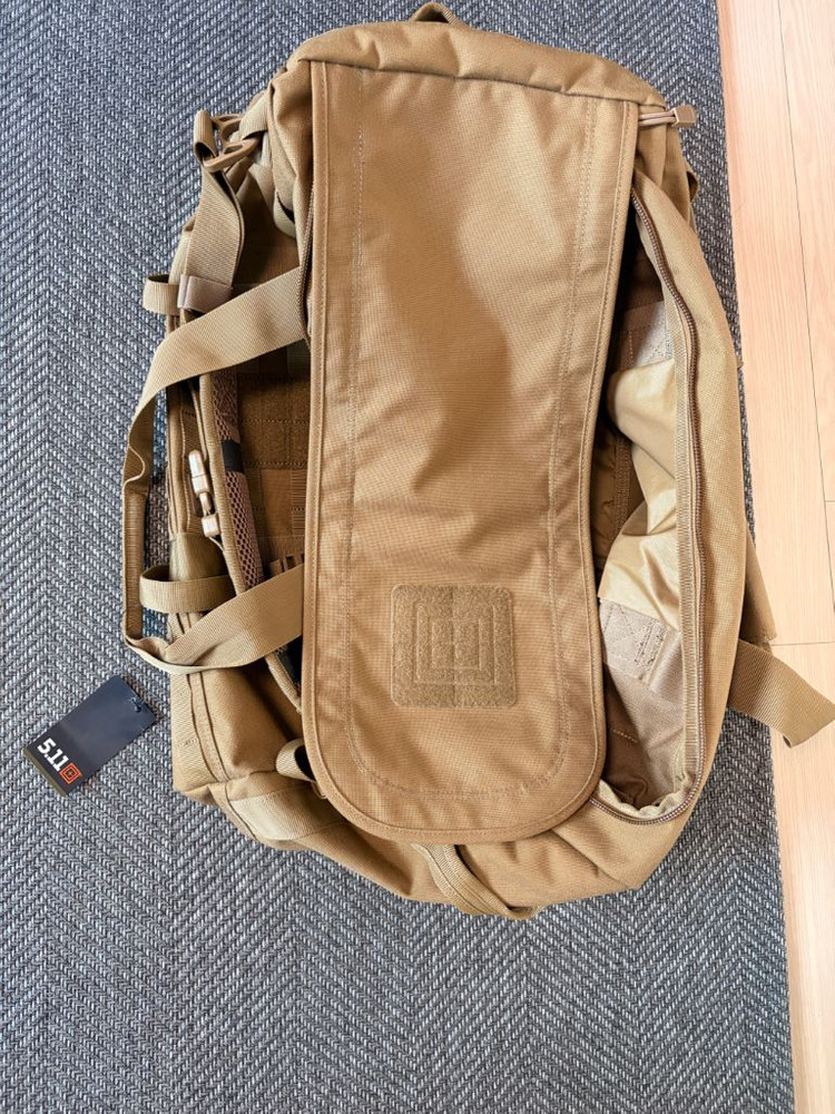 5.11 택티컬 LBD 리마 더플백--1