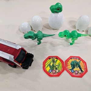 공룡메카드 티라노