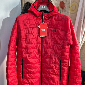 노스페이스 구스경량패딩