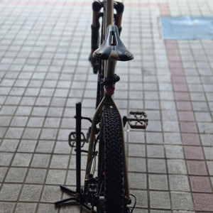 록숀l8500티타늄자전거