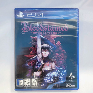 (미개봉) PS4 블러드 스테인드 판매
