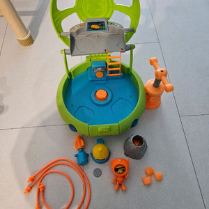 옥토넛 심해연구소 마텔정품