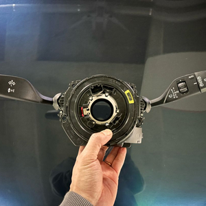 bmw f20 118d 순정컬럼 커버 이미지