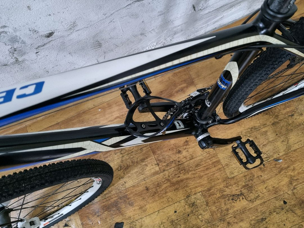 첼로xc30 XT급 30단, 폭스샥 장착 MTB자전거(M사이즈)--3