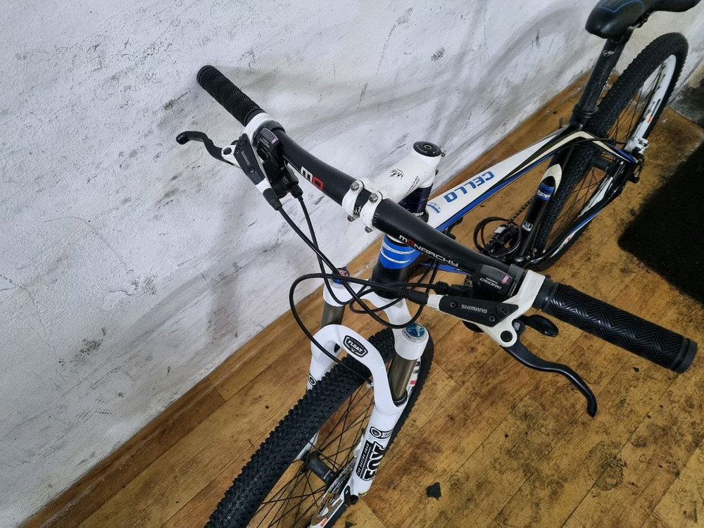 첼로xc30 XT급 30단, 폭스샥 장착 MTB자전거(M사이즈)--5