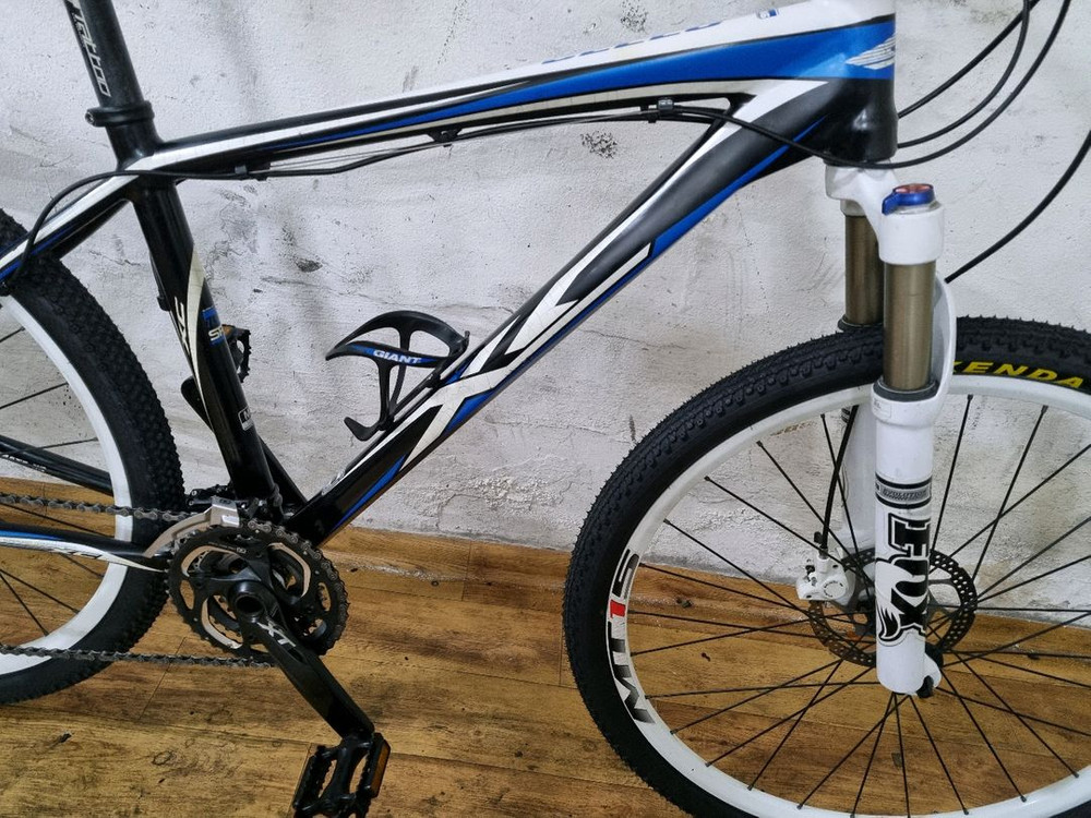 첼로xc30 XT급 30단, 폭스샥 장착 MTB자전거(M사이즈)--6