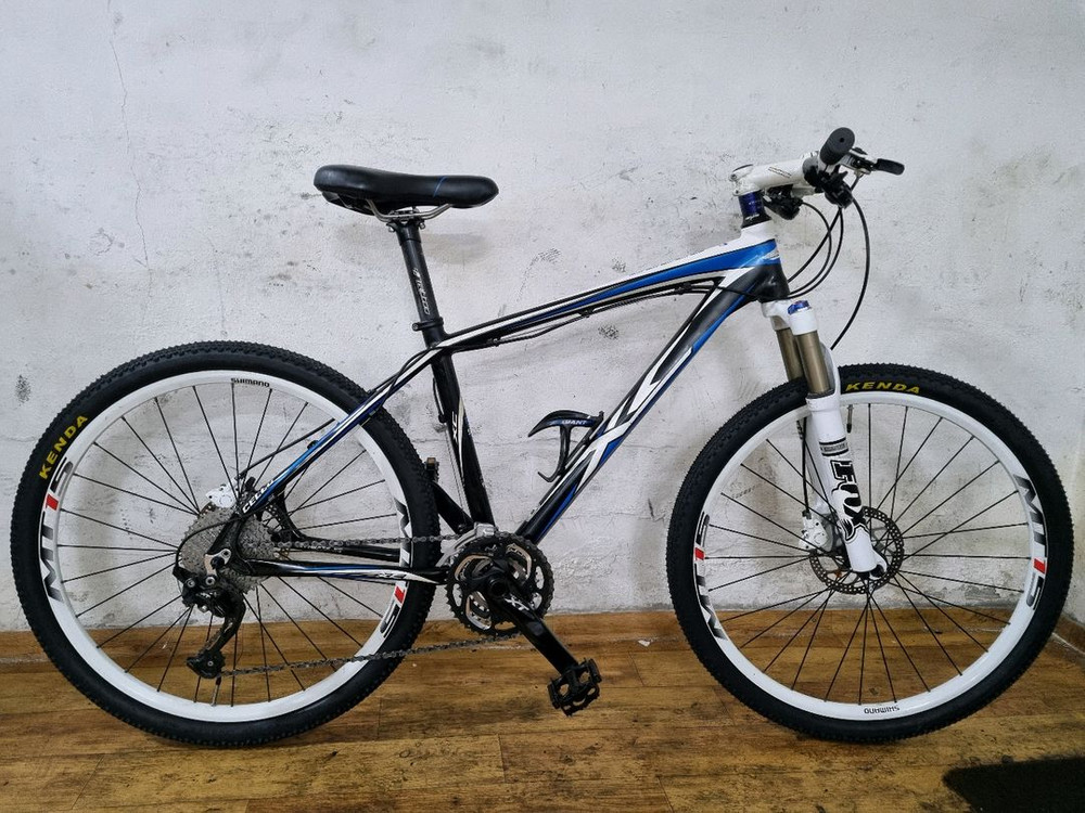 첼로xc30 XT급 30단, 폭스샥 장착 MTB자전거(M사이즈)--9