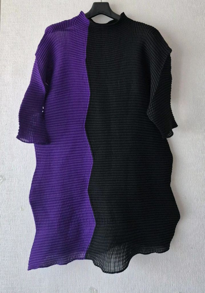이세이미야케 플리츠 플리즈 ISSEYMIYAKE 튜닉 이미지