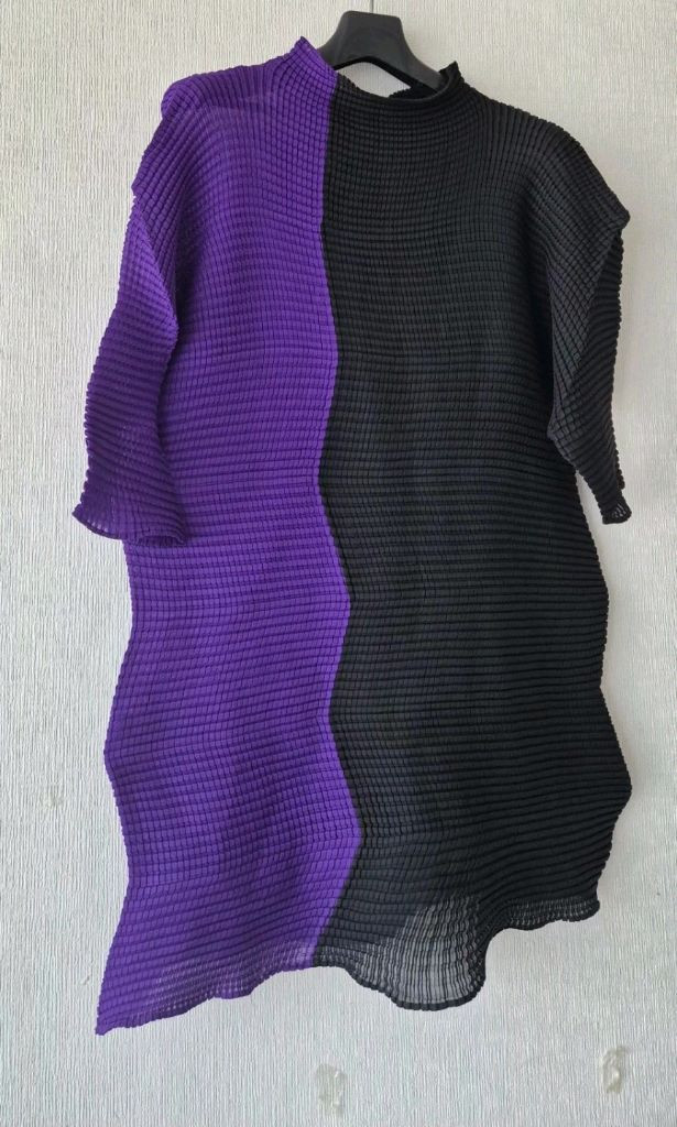 이세이미야케 플리츠 플리즈 ISSEYMIYAKE 튜닉 이미지