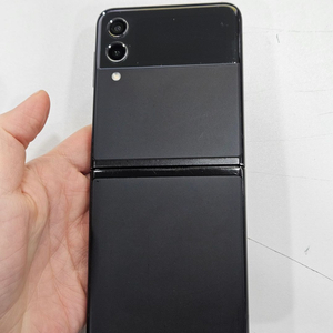 갤럭시Z플립3 256GB 블랙 가성비폰 이미지