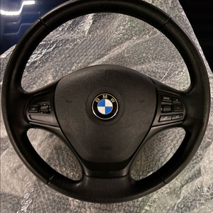 bmw f20 118d 핸들 스티어링휠 이미지