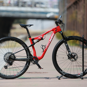 *하자있슴*22년 위아위스 알페카 S*DT 1501휠셋 업글*29인치