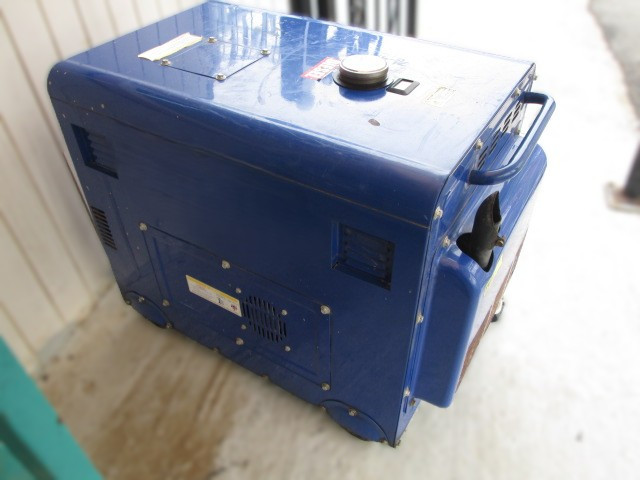 발전기/방음발전기/디젤발전기/7KAV--1