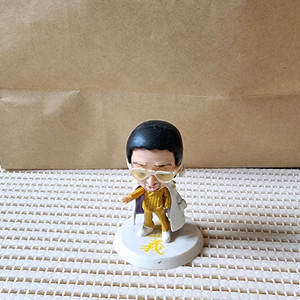 원피스 캐릭터 피규어 세트(10개)