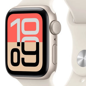 애플워치 se3 스타라이트 (40mm) 미개봉 새상품