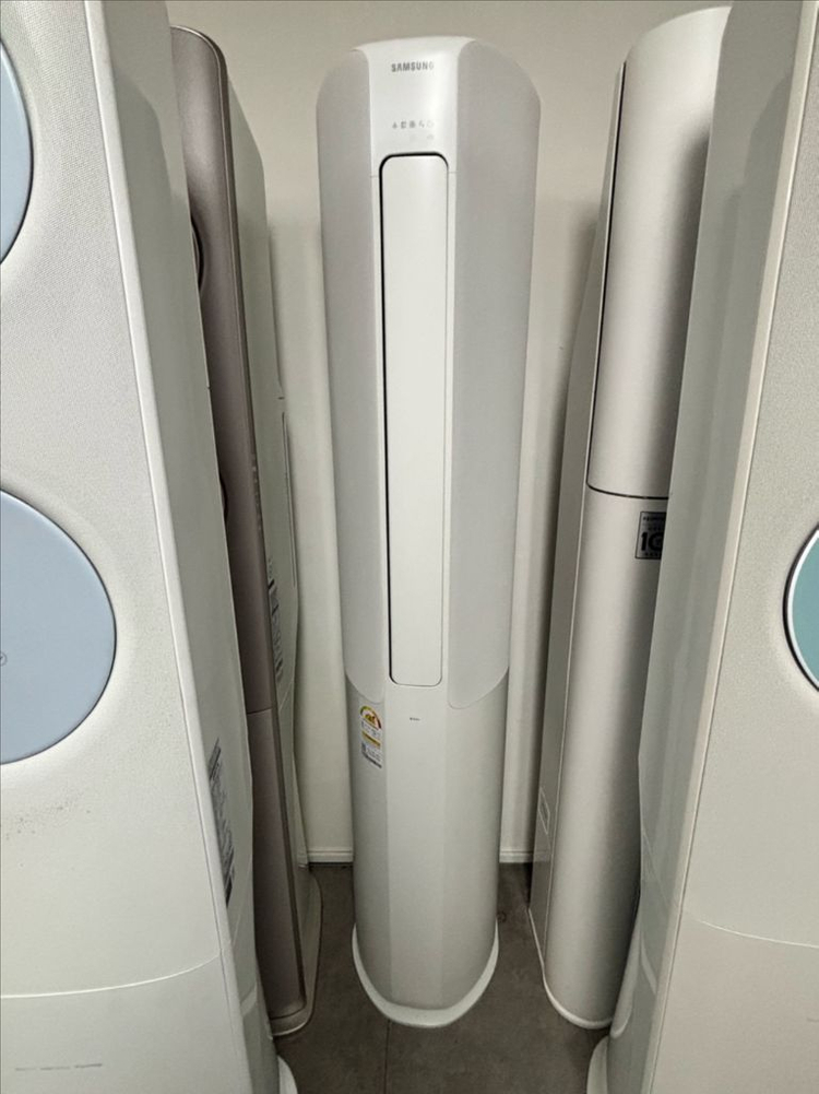 19년 삼성 2in1 에어컨 이미지