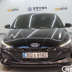 [현대]아반떼 (CN7) 1.6 모던 #3월급매 이미지