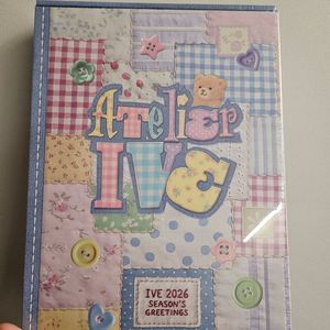 아티스트 2026 시즌그리팅 미개봉 이미지