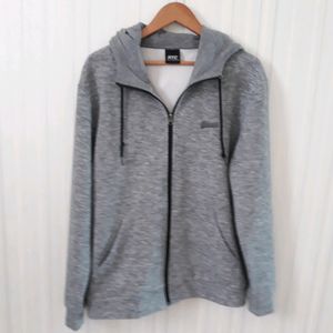 롯데자이언츠 ATC 후드 티셔츠 그레이 105사이즈