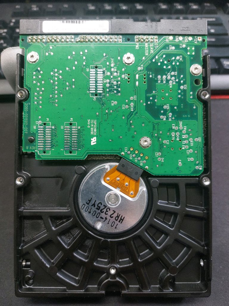 wd ide hdd 80gb wd800bb 하드디스크 3.5--1