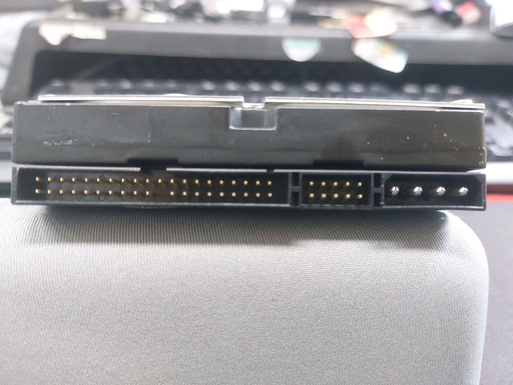 wd ide hdd 80gb wd800bb 하드디스크 3.5--2