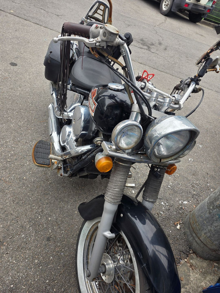 가와사키 발칸800cc 아메리칸 바이크 오토바이 이미지