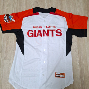 롯데자이언츠 전준우 프로페셔널 뉴선데이 110사이즈 유니폼