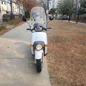 혼다 벤리110 신차급 판매합니다 이미지