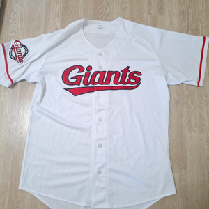 롯데자이언츠 전준우 코어 홈 화이트 110사이즈 유니폼