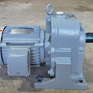 기어드감속기모터, 172형, 2HP, 1/120, 삼양감속기, 최고품질 중고 기어드감속기모터 판매 이미지