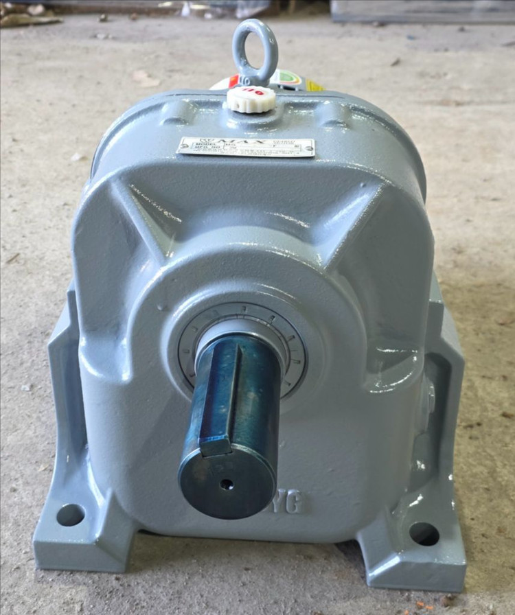 기어드감속기모터, 172형, 2HP, 1/120, 삼양감속기, 최고품질 중고 기어드감속기모터 판매 이미지