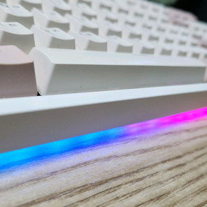 #앱코 게이밍 기어 브랜드 콕스 COX CK104 이중사출 키보드 급처