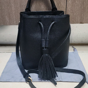 타마 유진 버킷백