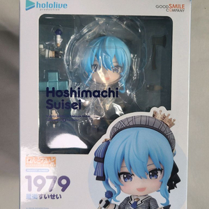 홀로라이브 스이세이 넨도로이드 이미지