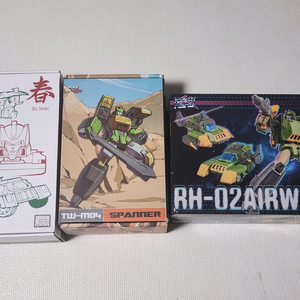 트랜스포머 3사 오픈플레이, 토이월드, 로봇히어로 스프링어 판매합니다.