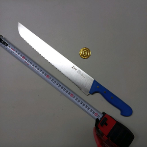 포르투갈 이보 톱날생선칼 80409.34.77 미사용신