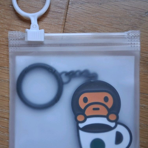 스타벅스 베이비 마일로 키체인 (B type) 이미지