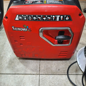 인버터 발전기 2.5kW 이미지