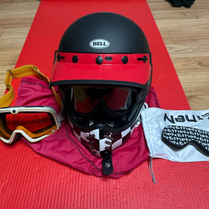 벨 페스트하우스 헬멧