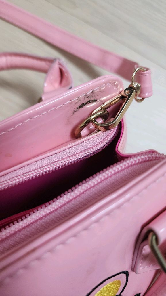 여아 크로스백 6개 반값택포 이미지