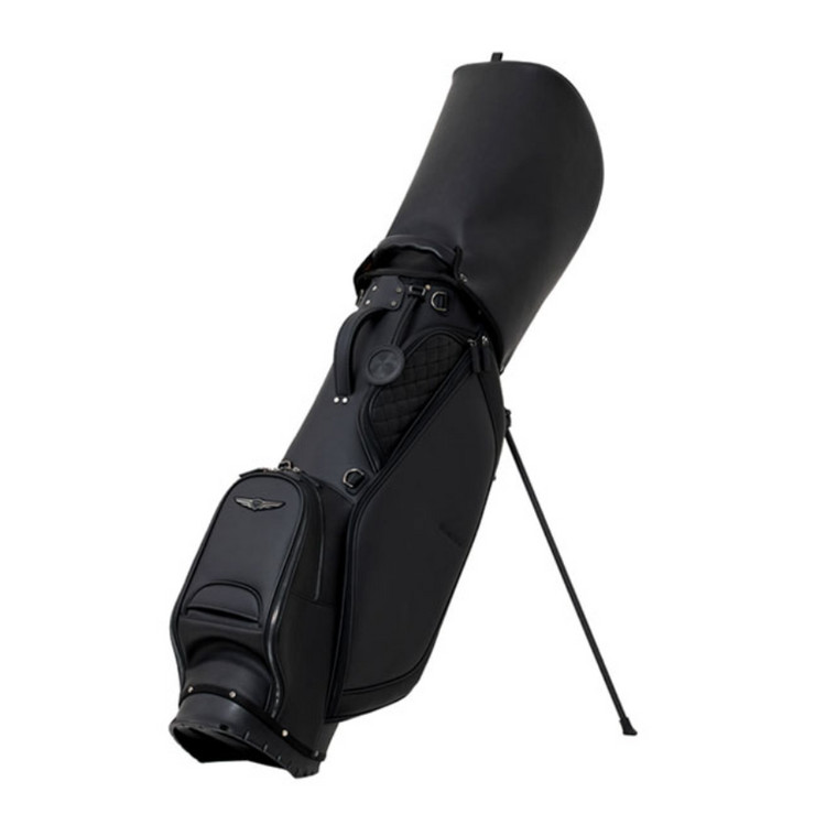 (새상품)제네시스 골프 스탠드백(블랙) 41만원 직거래판매합니다. 이미지