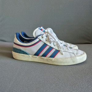 아디다스 올타이머스 캠퍼스 벌크 화이트 CG5128 운동화 275 이미지