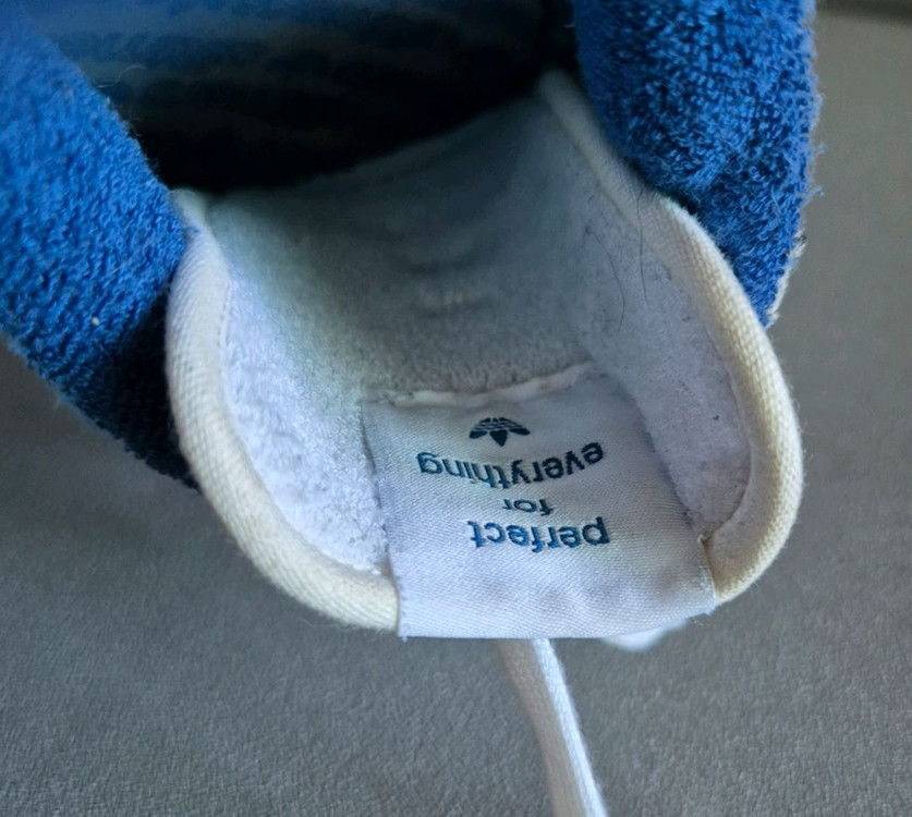 아디다스 올타이머스 캠퍼스 벌크 화이트 CG5128 운동화 275 이미지