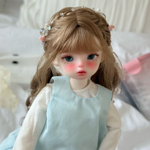 구체관절인형 usd 가발 일괄