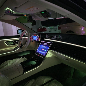 액티브엠비언트 벤츠 w223 s클래스 롱바디 출장엠비언트 이미지