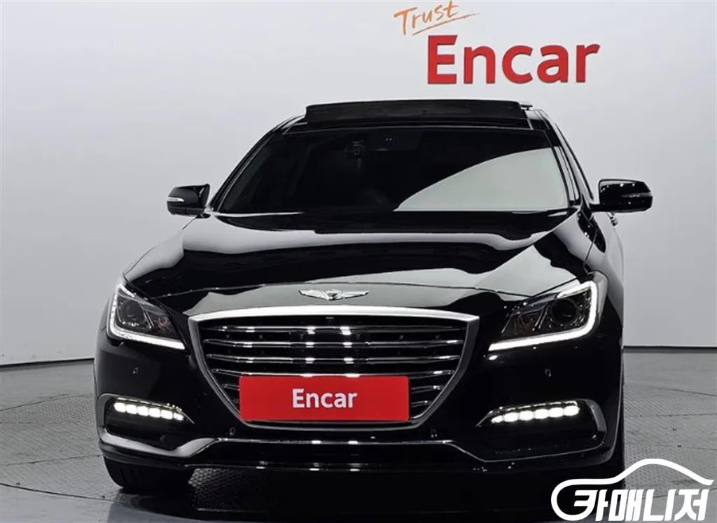 [제네시스]G80 3.3 GDI AWD 프리미엄 럭셔리 #3월급매--2