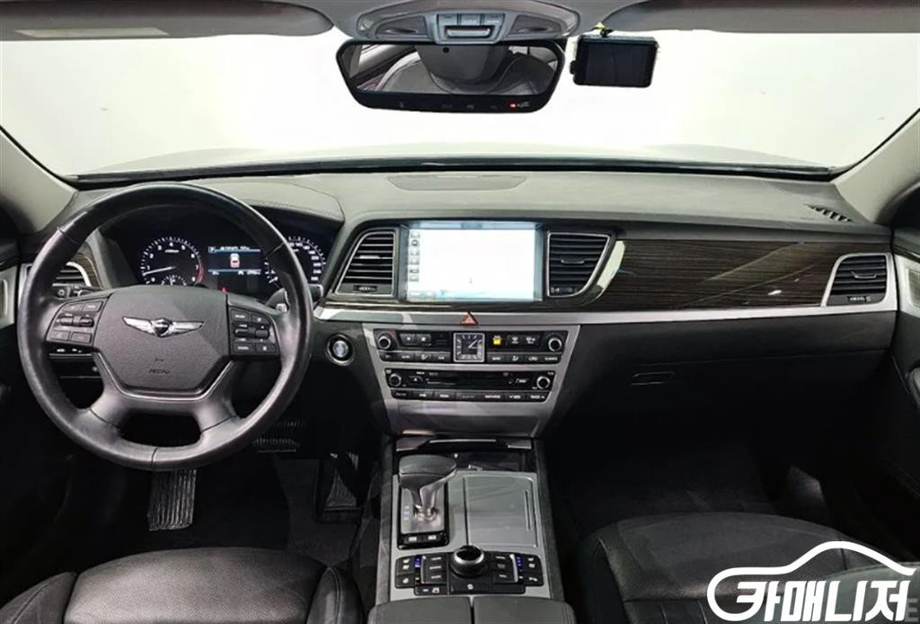 [제네시스]G80 3.3 GDI AWD 프리미엄 럭셔리 #3월급매--5